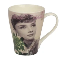Audrey Hepburn Mug - 12oz
