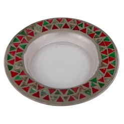 Cello - Candle Charger - Moroccan Mosaic