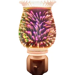 Cello - 3D Plug In Electric Warmer - Infinity