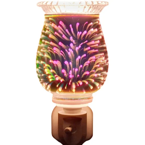Cello - 3D Plug In Electric Warmer - Infinity