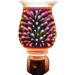 Cello - 3D Plug In Electric Warmer - Cosmic