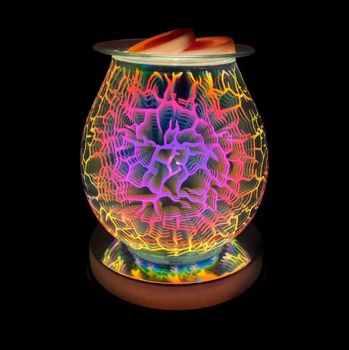 Cello Electric Wax Burner 3D Touch - Lightning