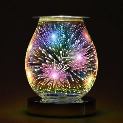 Cello Electric Wax Burner 3D Touch - Firework