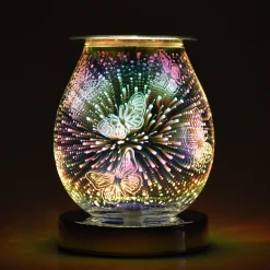 Cello Electric Wax Burner 3D Touch - Butterfly