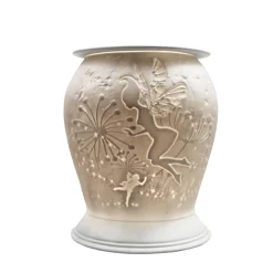 Cello Electric Wax Burner Porcelain Barrel - Fairy Tale
