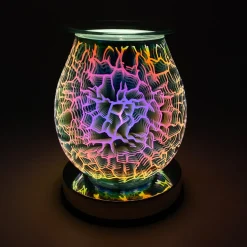 Cello Electric Wax Burner 3D Touch - Lightning