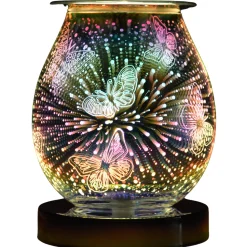 Cello Electric Wax Burner 3D Touch - Butterfly