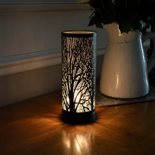 Cello Electric Wax Burner - Touch Forest