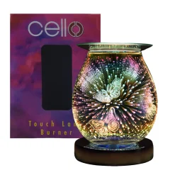 Cello Electric Wax Burner 3D Touch - Butterfly
