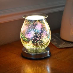 Cello Electric Wax Burner 3D Touch - Butterfly