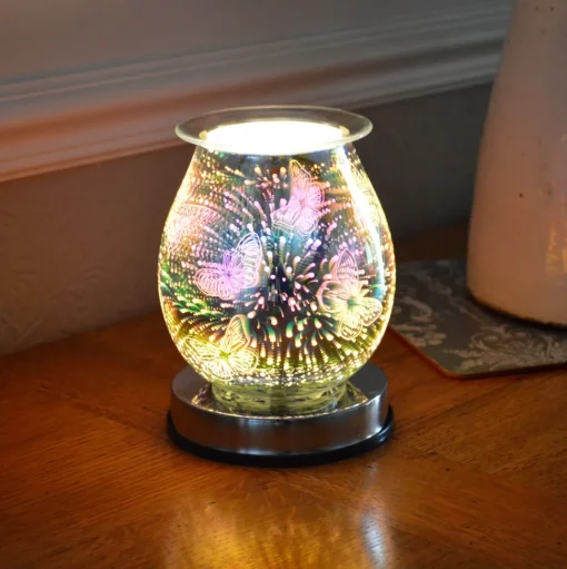 Cello Electric Wax Burner 3D Touch - Butterfly