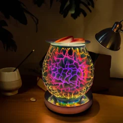 Cello Electric Wax Burner 3D Touch - Lightning