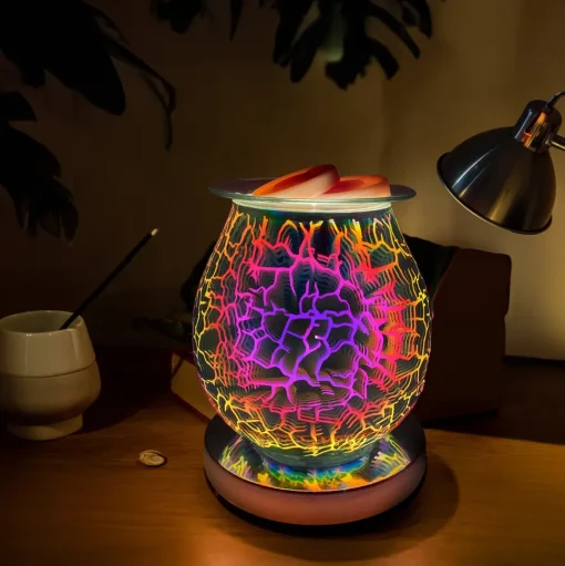 Cello Electric Wax Burner 3D Touch - Lightning