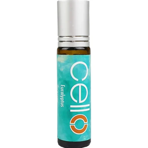 Cello Essential Oil Roll On - Rosemary Mint
