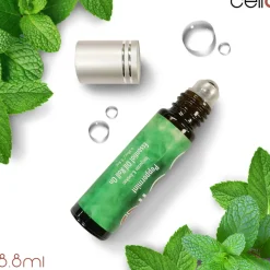 Cello Essential Oil Roll On - Peppermint