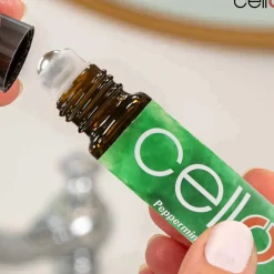 Cello Essential Oil Roll On - Peppermint