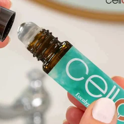 Cello Essential Oil Roll On - Rosemary Mint