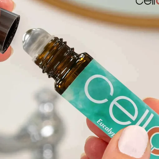 Cello Essential Oil Roll On - Rosemary Mint