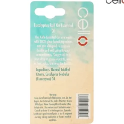 Cello Essential Oil Roll On - Rosemary Mint