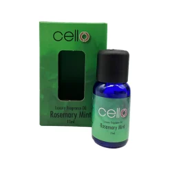 Cello Fragrance Oil - Rosemary Mint