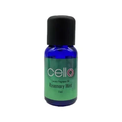 Cello Fragrance Oil - Rosemary Mint