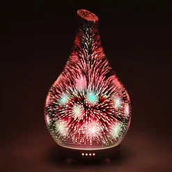 Cello Large Ultrasonic Diffuser - 3D Firework