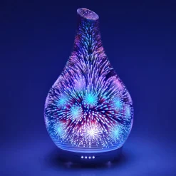 Cello Large Ultrasonic Diffuser - 3D Firework