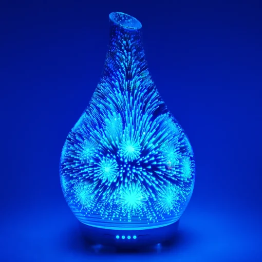 Cello Large Ultrasonic Diffuser - 3D Firework