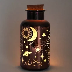 Cello Lighting - Celestial Jar - Copper
