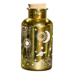 Cello Lighting - Celestial Jar - Gold
