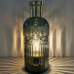 Cello Lighting - Vintage Large Lake Blue