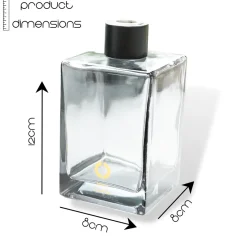 Cello Lux Statement Reed Diffuser - Egyptian Cotton
