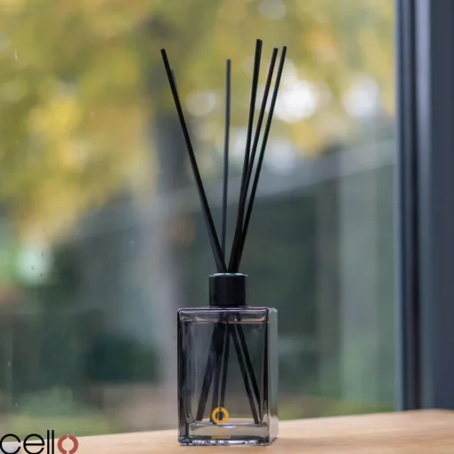 Cello Lux Statement Reed Diffuser - Egyptian Cotton