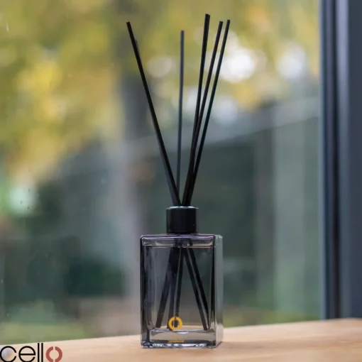 Cello Lux Statement Reed Diffuser - Antique Sandalwood