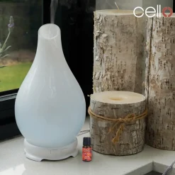Cello Mixology Fragrance Oil - Pack of 4 - Tropical Paradise