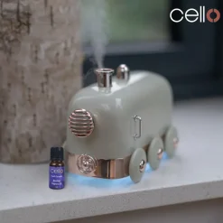 Cello Mixology Fragrance Oil - Pack of 4 - French Lavender