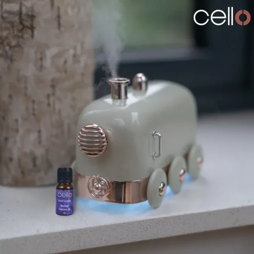 Cello Mixology Fragrance Oil - Pack of 4 - French Lavender