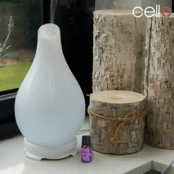 Cello Mixology Fragrance Oil - Pack of 4 - Wildflower Meadow