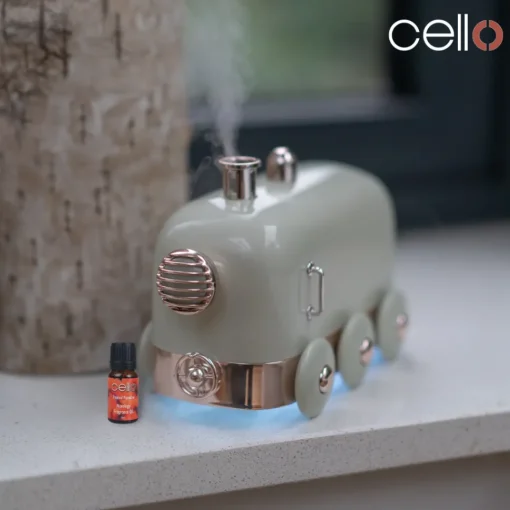 Cello Mixology Fragrance Oil - Pack of 4 - Tropical Paradise