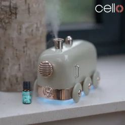 Cello Mixology Fragrance Oil - Pack of 4 - Clothesline Fresh