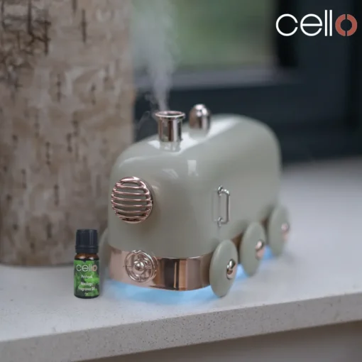 Cello Mixology Fragrance Oil - Pack of 4 - Patchouli