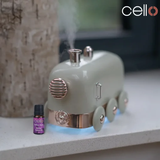 Cello Mixology Fragrance Oil - Pack of 4 - Wildflower Meadow