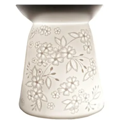 Cello Porcelain Tealight Burner - Spring Time