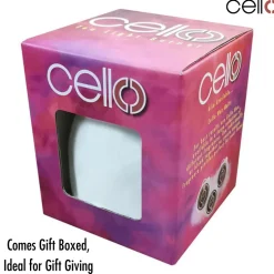 Cello Porcelain Tealight Burner - I Flippin Love you