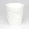 Cello Porcelain Votive Holder - English Gardens