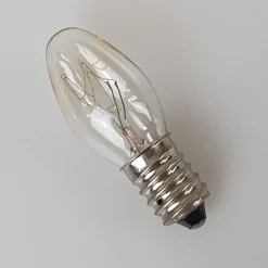 Cello Replacement Bulb - Plug In Wax Burners & Himalayan Salt Lamps
