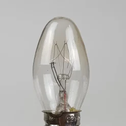 Cello Replacement Bulb - Plug In Wax Burners & Himalayan Salt Lamps