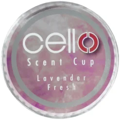 Cello Scent Cup - Lavender Fresh