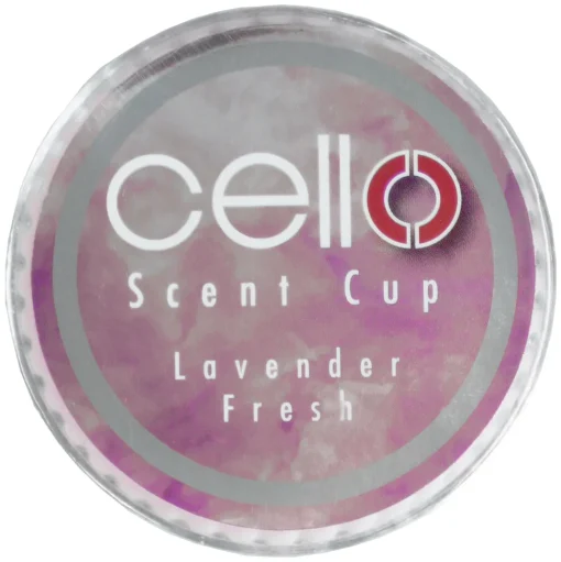 Cello Scent Cup - Lavender Fresh