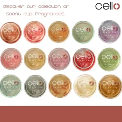 Cello Scent Cup - Lavender Fresh